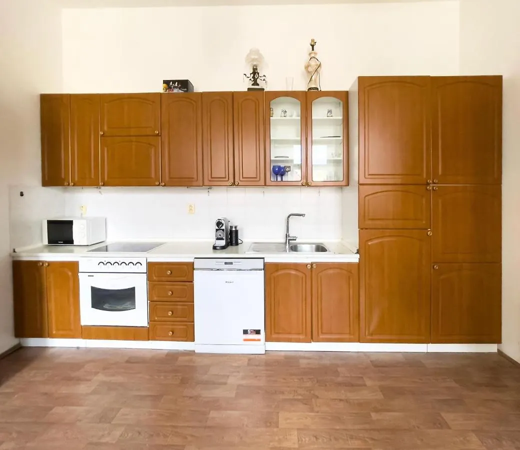 Center Of Prague Apartment 369
