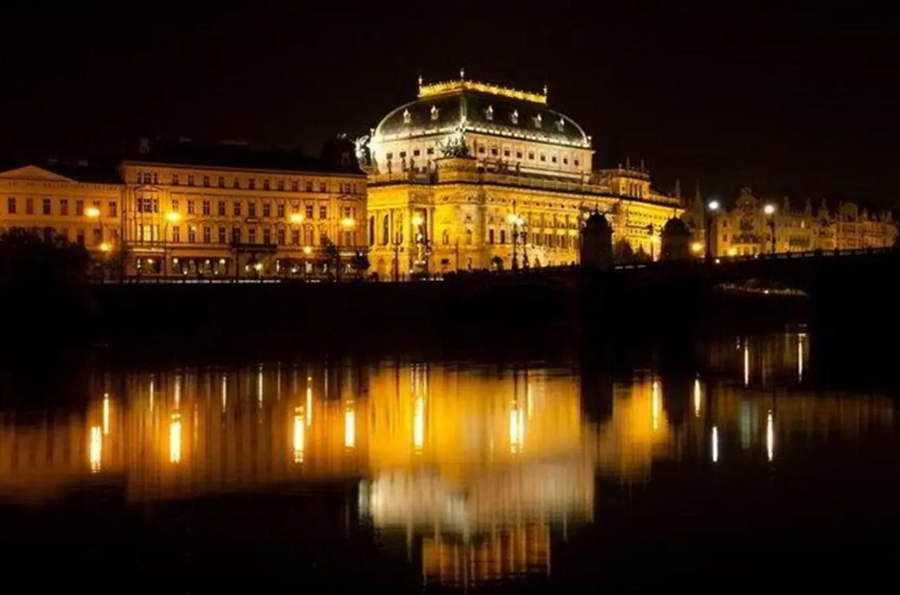 Center Of Prague Apartment 369