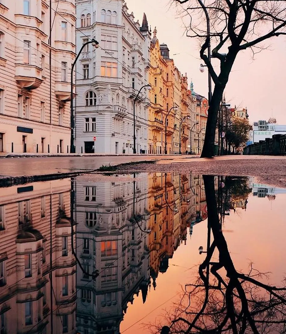 Center Of Prague Apartment 369