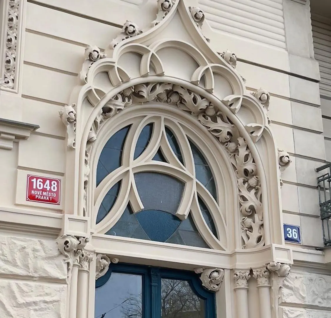 Center Of Prague Apartment 369