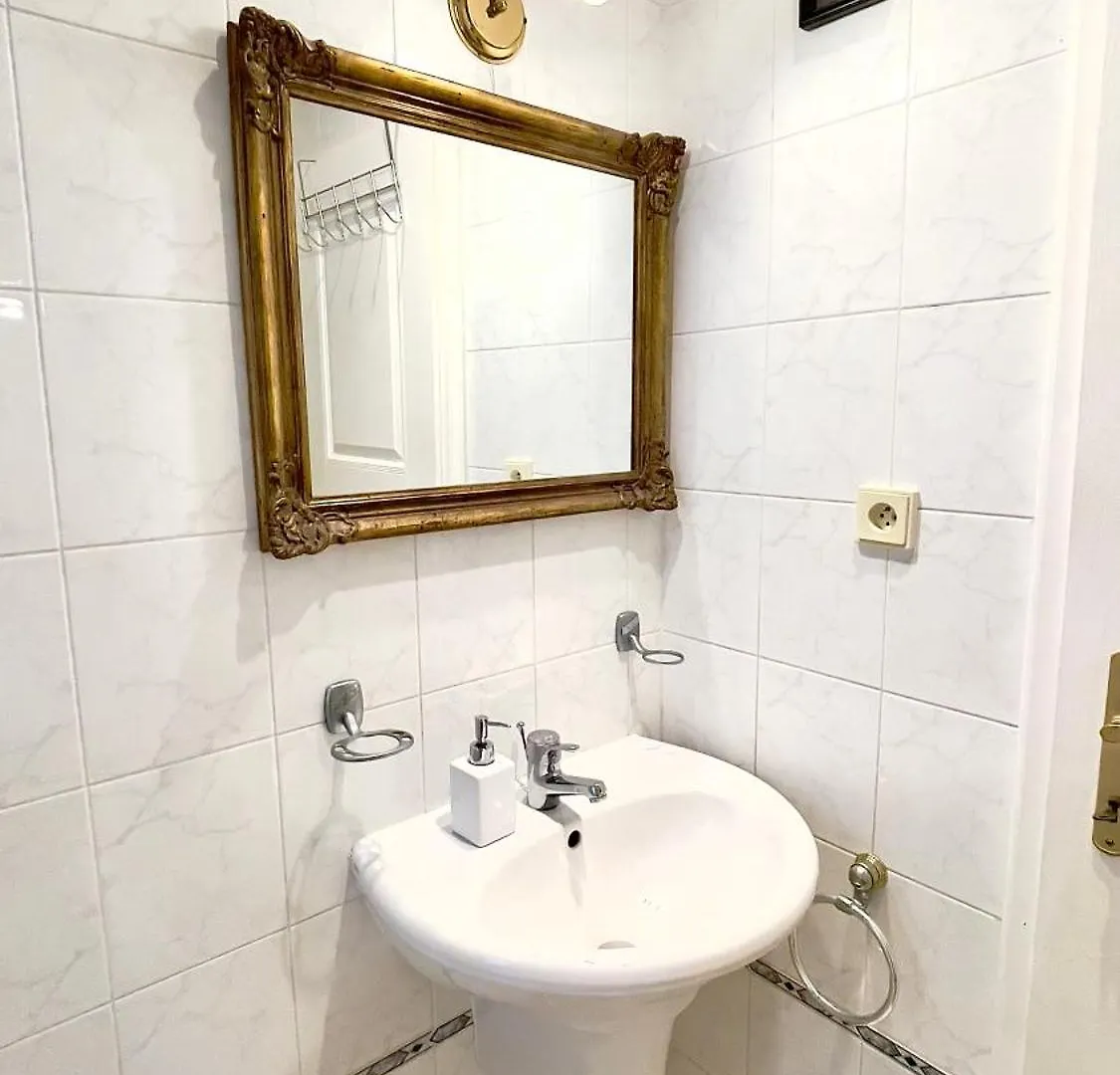 Center Of Prague Apartment 369 체코
