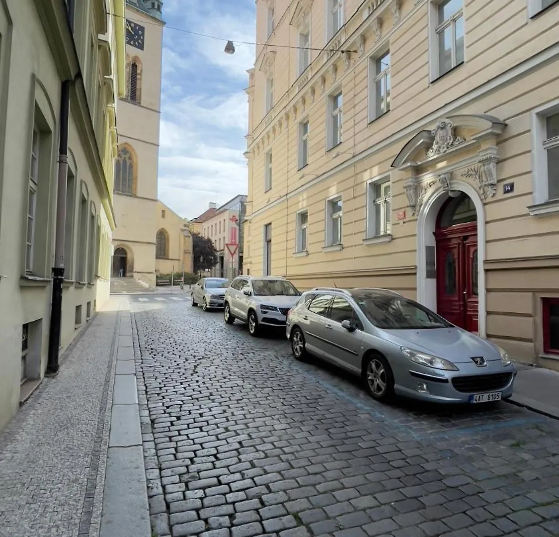 Center Of Prague Apartment 369
