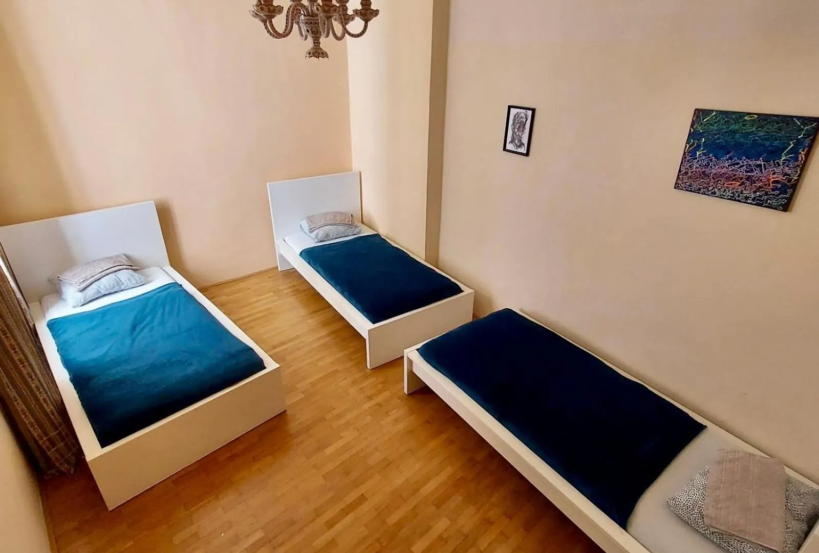 Center Of Prague Apartment 369