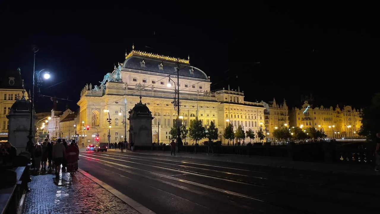 Center Of Prague Apartment 369 Czechy