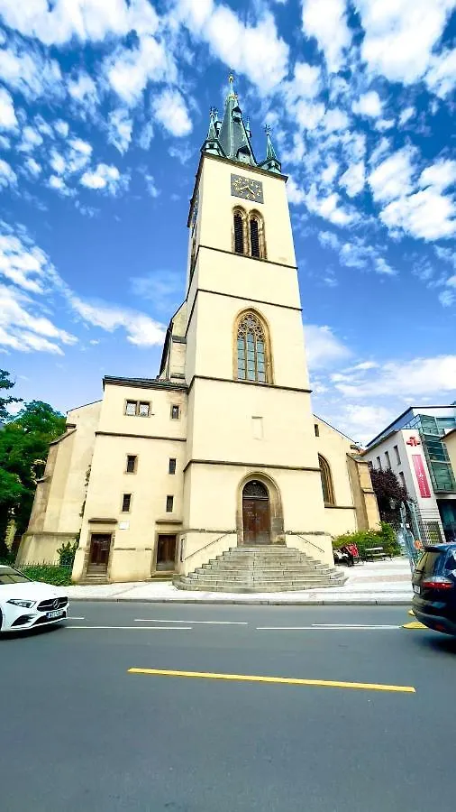 Center Of Prague Apartment 369