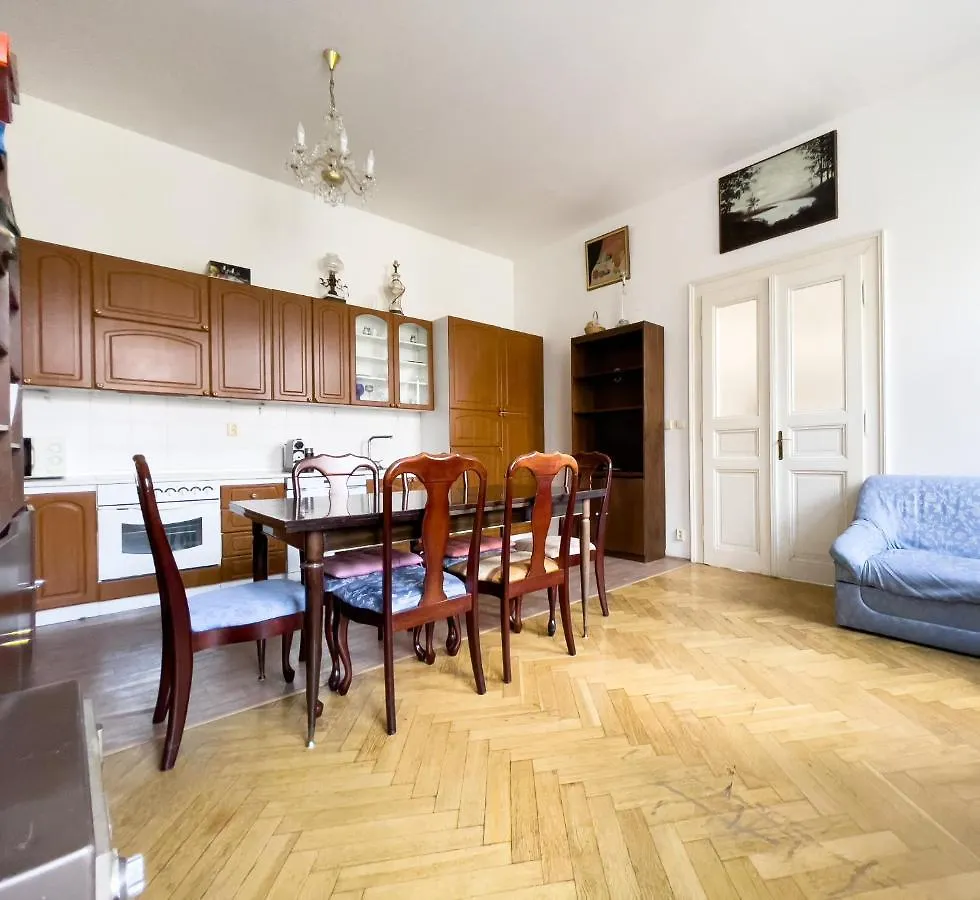 Center Of Prague Apartment 369 Czech Republic