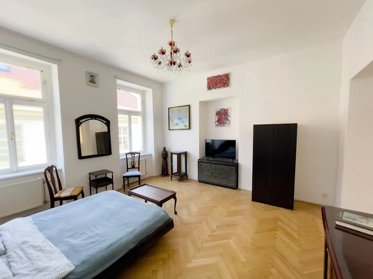 Center Of Prague Apartment 369