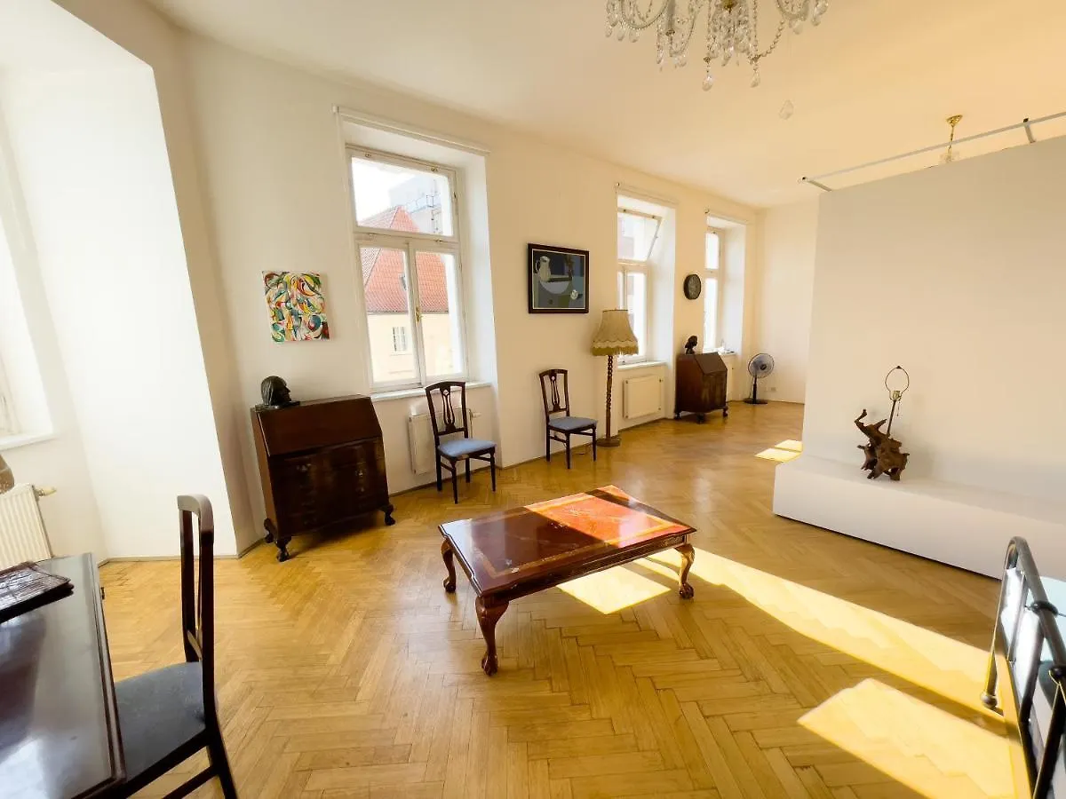 Center Of Prague Apartment 369 Česká republika