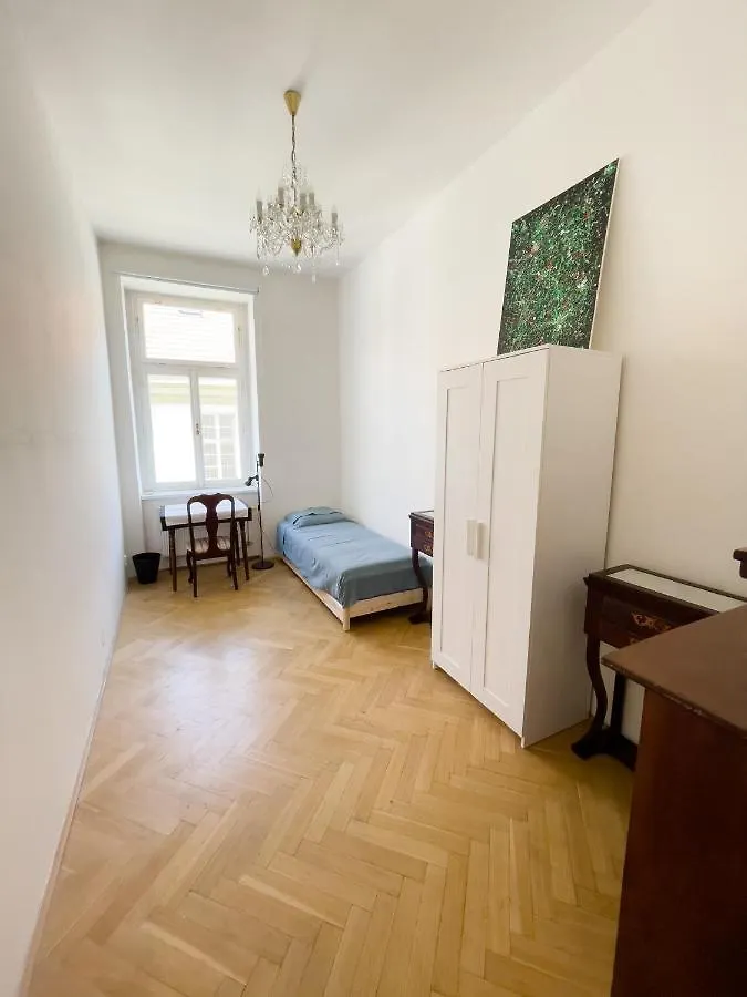 Center Of Prague Apartment 369