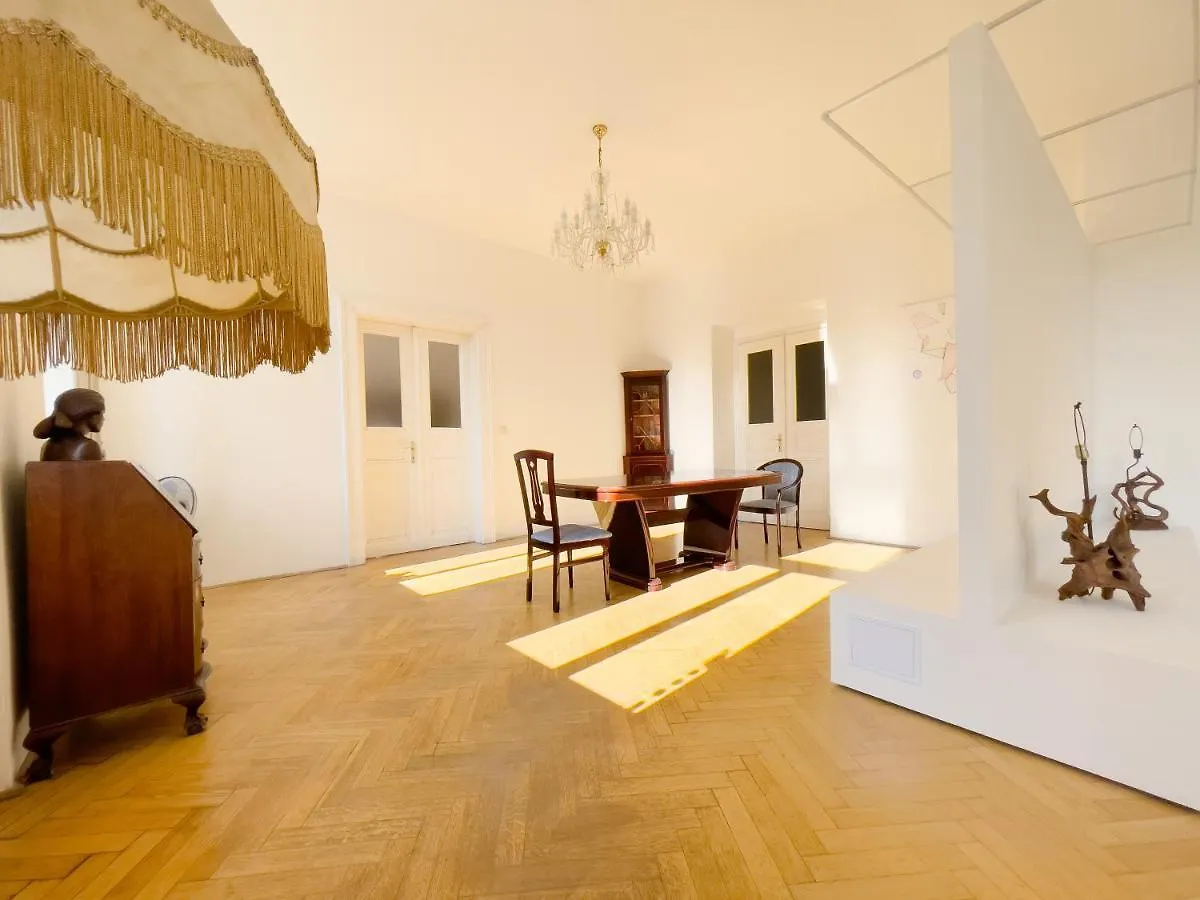 Center Of Prague Apartment 369