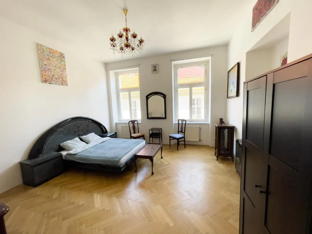 Center Of Prague Apartment 369 Czechy