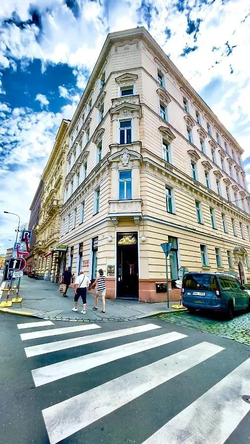 Center Of Prague Apartment 369