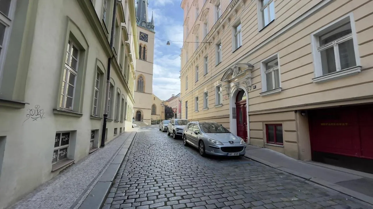 Center Of Prague Apartment 369