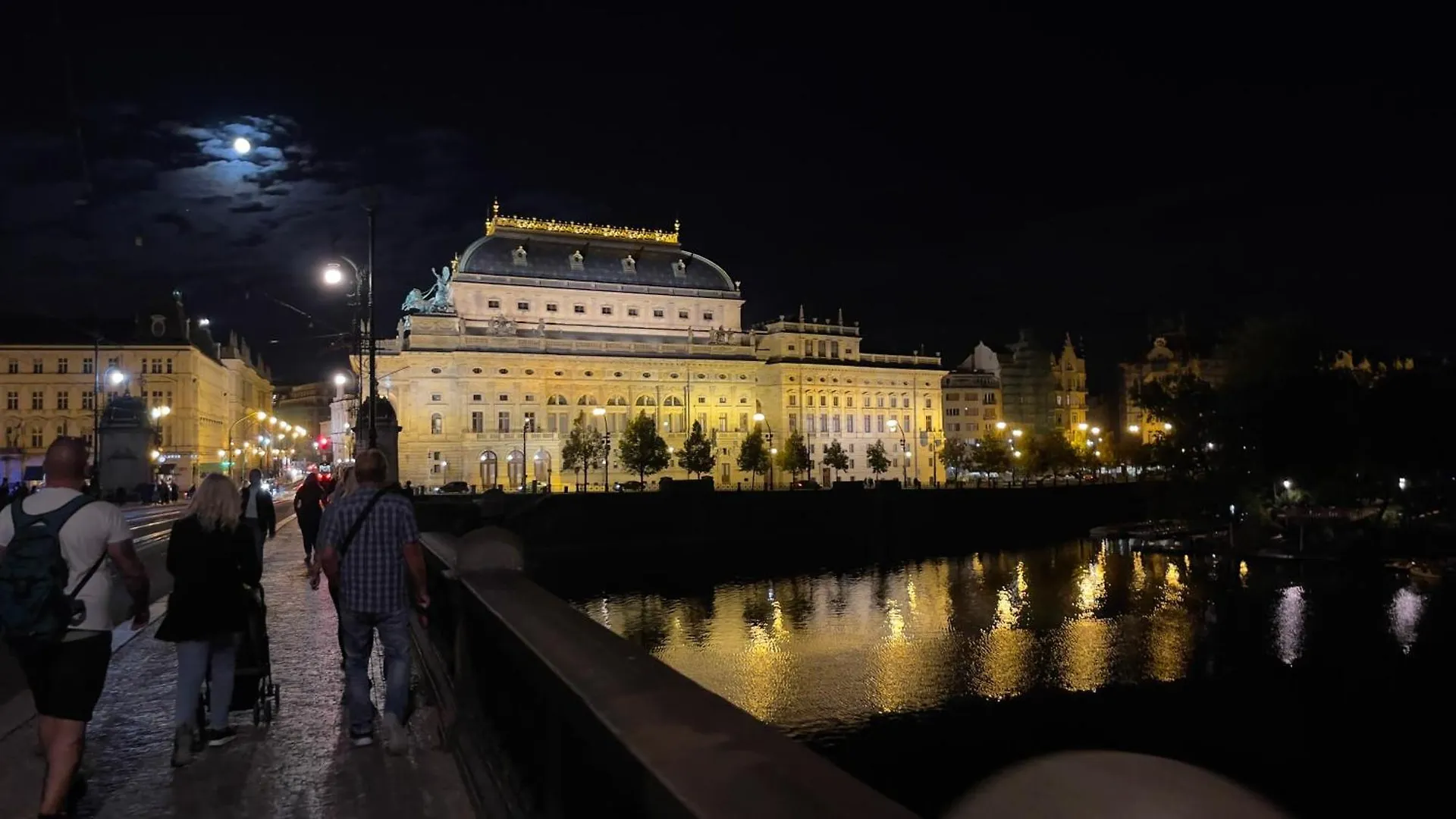 Center Of Prague Apartment 369