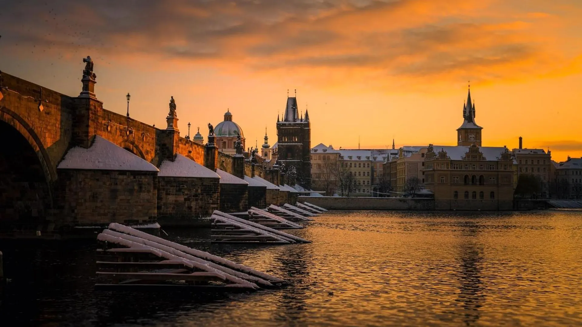 Center Of Prague Apartment 369 Czech Republic
