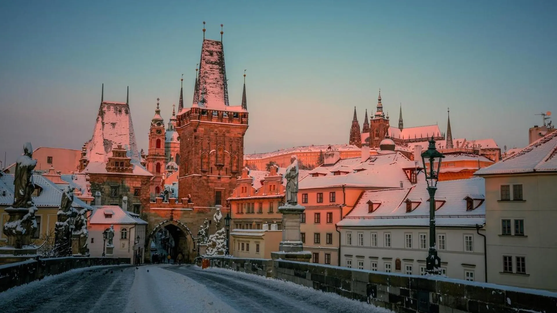 Center Of Prague Apartment 369