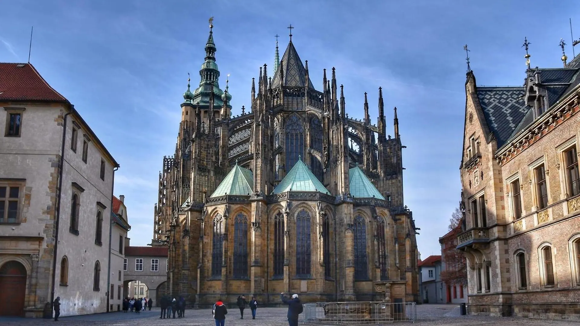 Center Of Prague Apartment 369