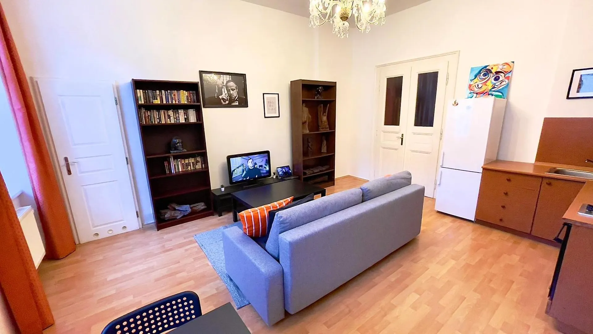 Center Of Prague Apartment 369 Czech Republic