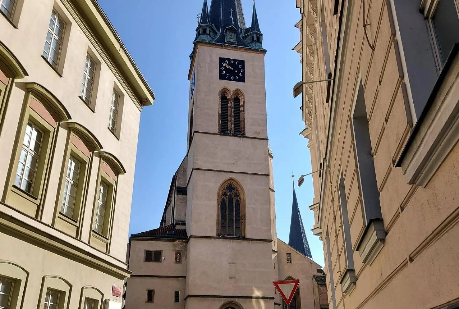 Center Of Prague Apartment 369