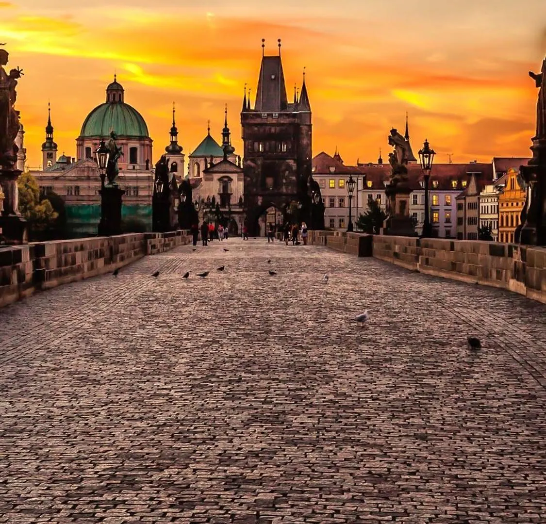 Center Of Prague Apartment 369