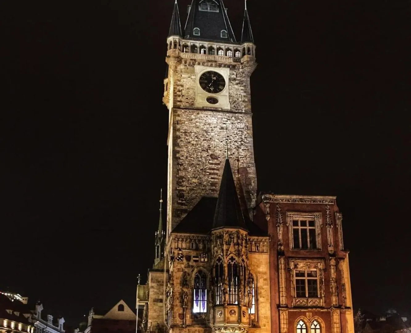 Center Of Prague Apartment 369
