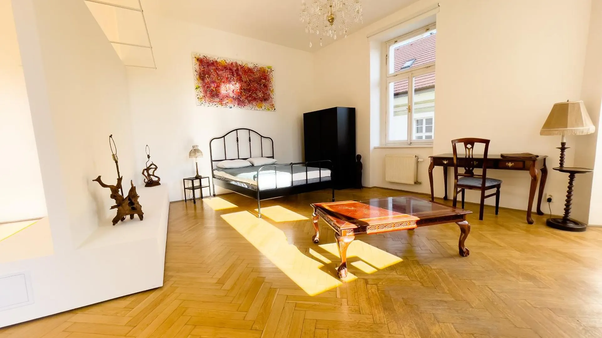 Center Of Prague Apartment 369